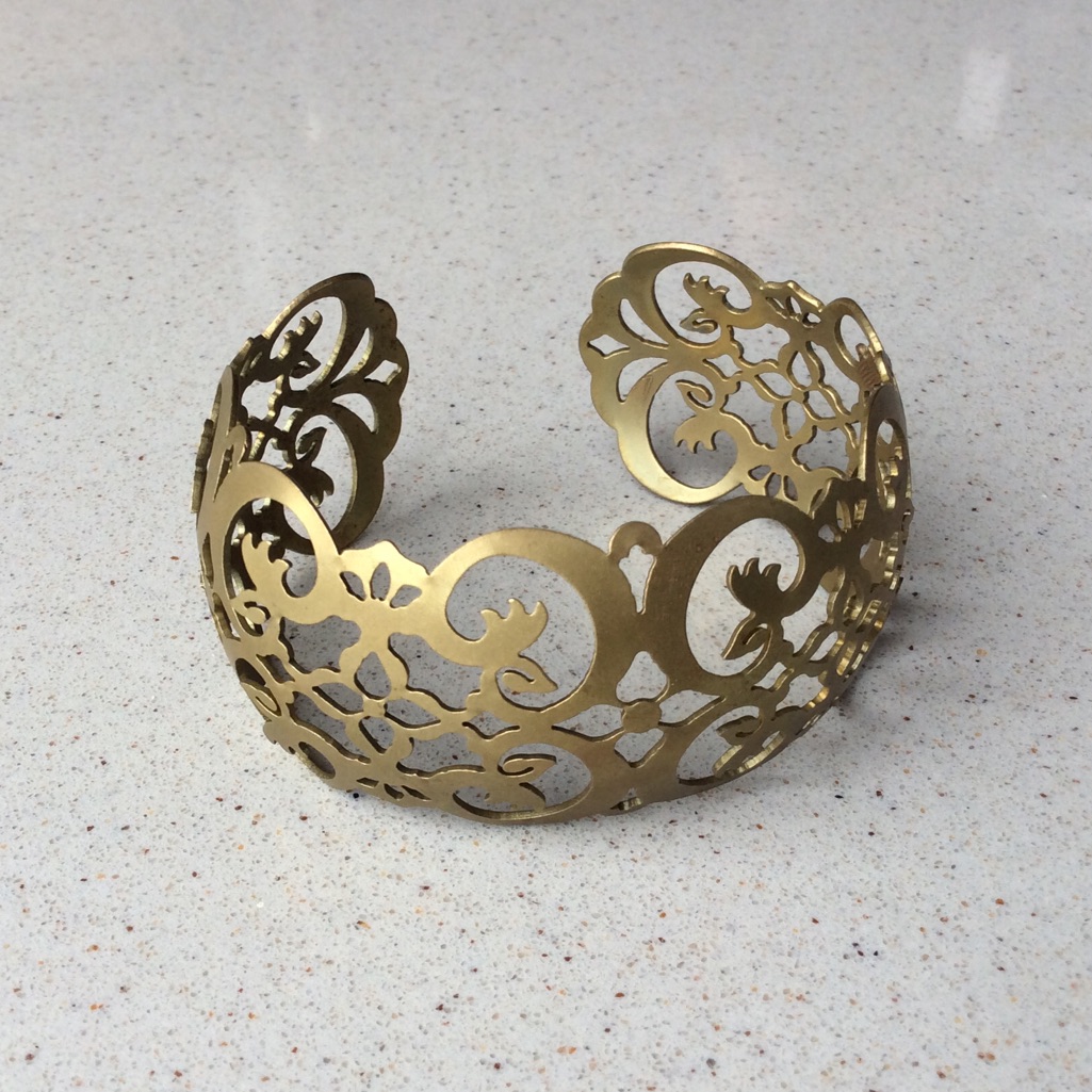 Bronze Cuff